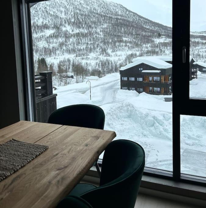 Overnatting Pa Helgatun Fjellpensjonat As I Myrkdalen Vossestrand Exterior foto