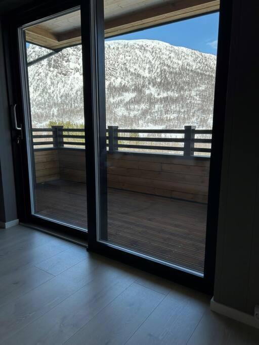 Overnatting Pa Helgatun Fjellpensjonat As I Myrkdalen Vossestrand Exterior foto