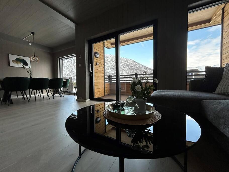 Overnatting Pa Helgatun Fjellpensjonat As I Myrkdalen Vossestrand Exterior foto