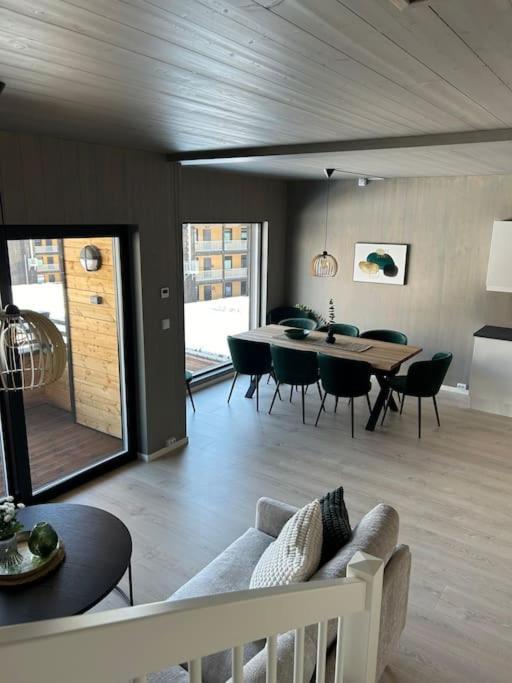 Overnatting Pa Helgatun Fjellpensjonat As I Myrkdalen Vossestrand Exterior foto