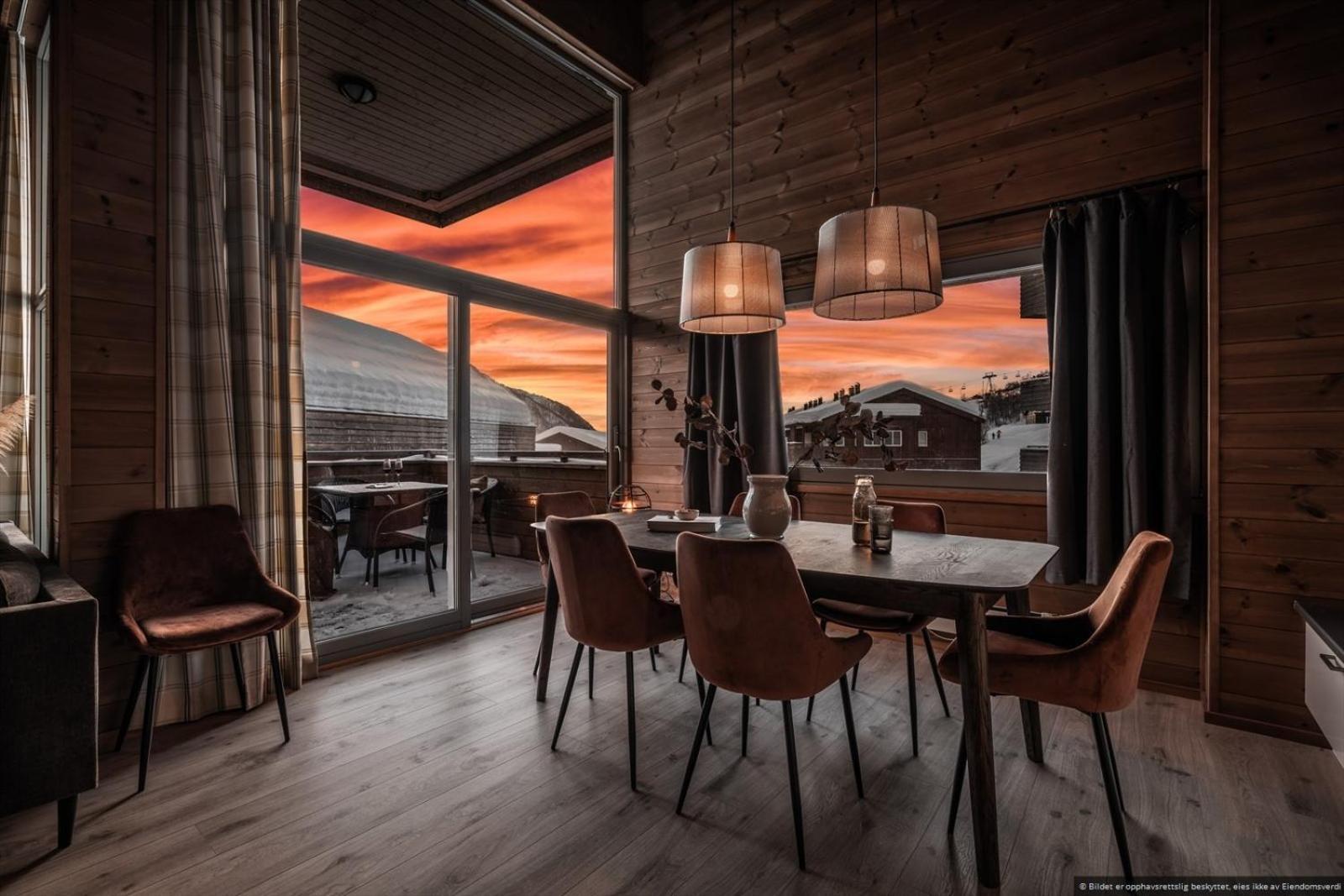 Overnatting Pa Helgatun Fjellpensjonat As I Myrkdalen Vossestrand Exterior foto
